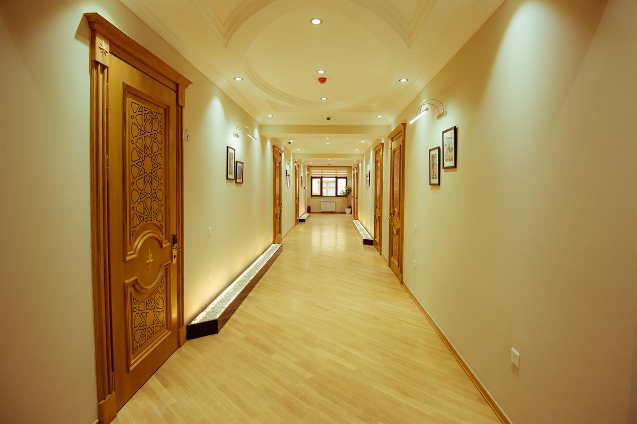 Feyu Hostel 巴库 外观 照片