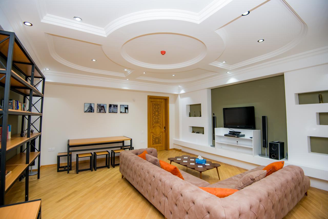Feyu Hostel 巴库 外观 照片