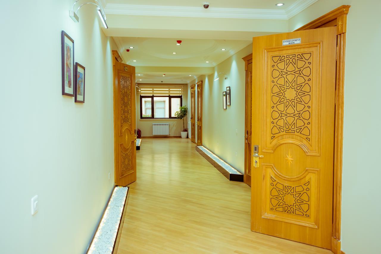 Feyu Hostel 巴库 外观 照片