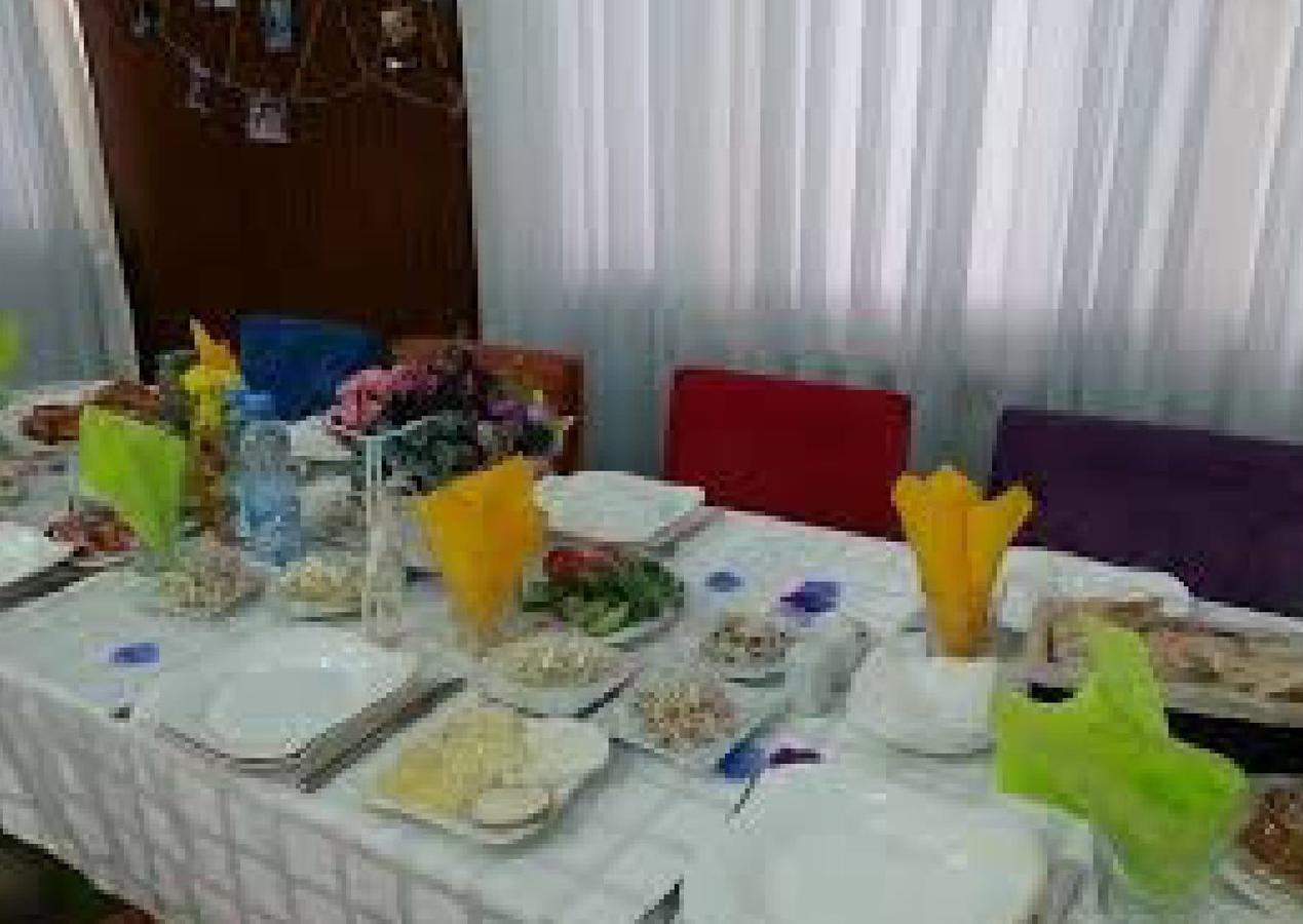 Feyu Hostel 巴库 外观 照片